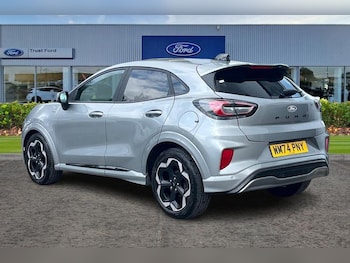 Used Ford Puma 2024 for sale - 78918251: Photo