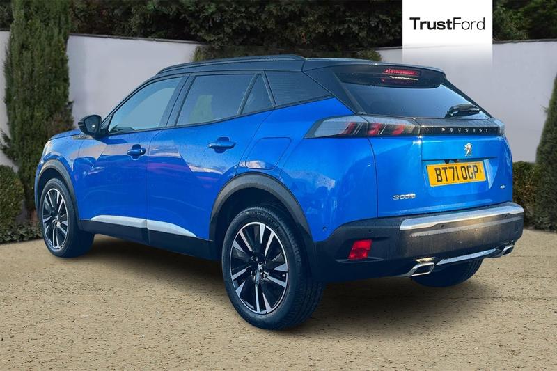 Used Peugeot 2008 for sale - 76931243: Photo 2