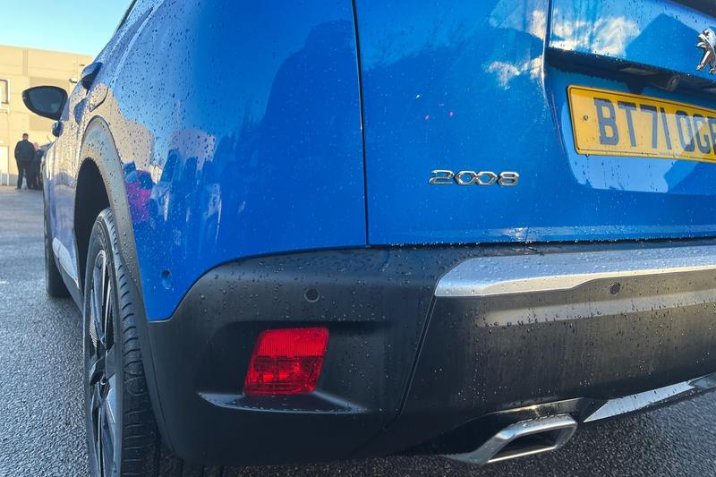 Used Peugeot 2008 for sale - 76931243: Photo 23