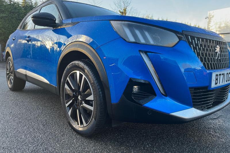 Used Peugeot 2008 for sale - 76931243: Photo 27