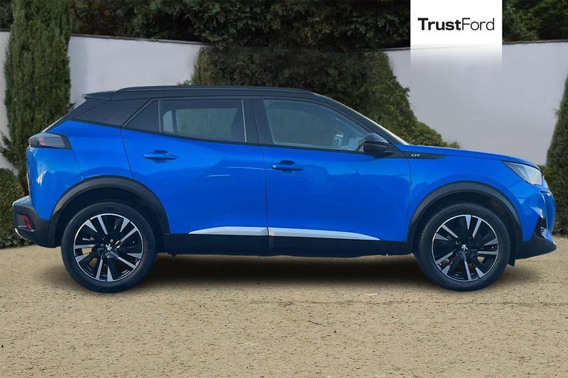 Used Peugeot 2008 for sale - 76931243: Photo 3