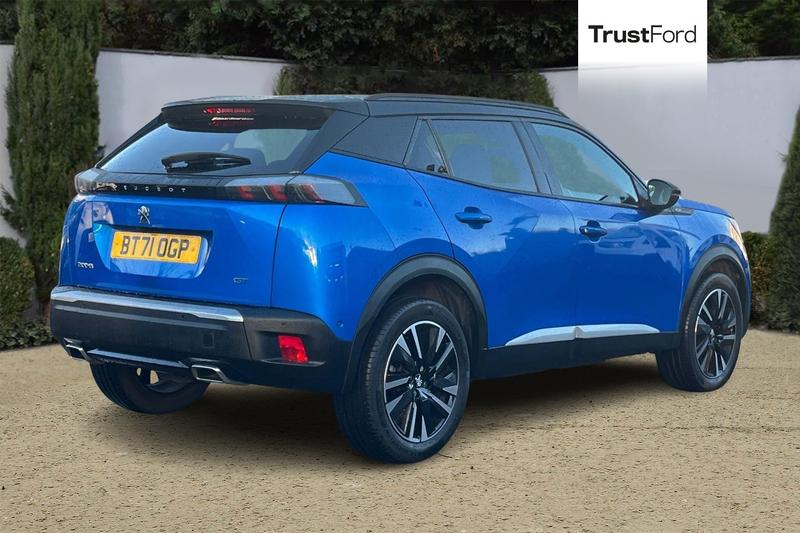 Used Peugeot 2008 for sale - 76931243: Photo 4