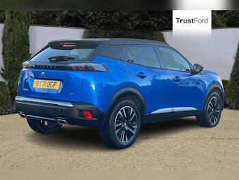 Used Peugeot 2008 undefined for sale - 76931243: Photo