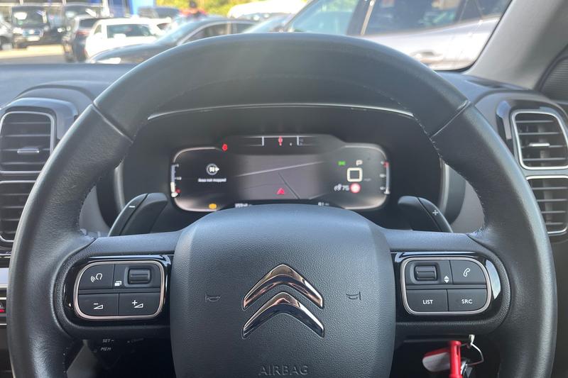 Used Citroen C5 Aircross 2019 for sale - 78166332: Photo 12