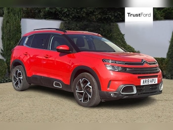 Citroen C5 Aircross feature image