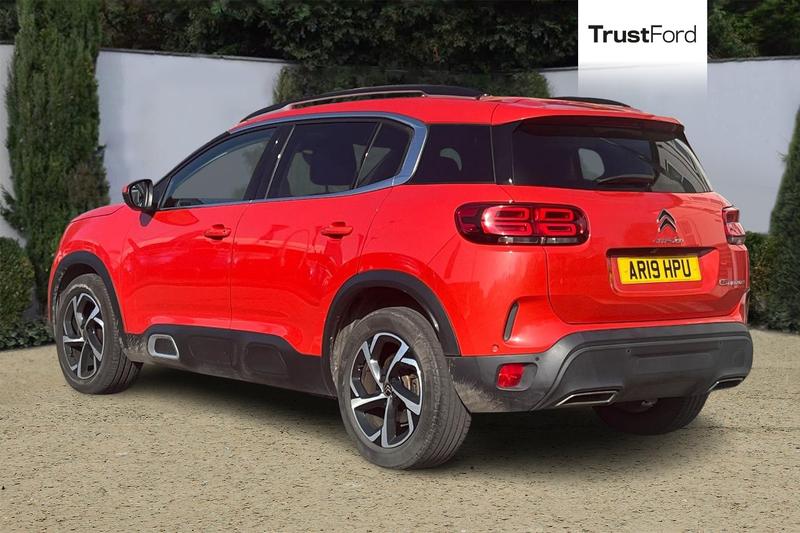 Used Citroen C5 Aircross 2019 for sale - 78166332: Photo 2