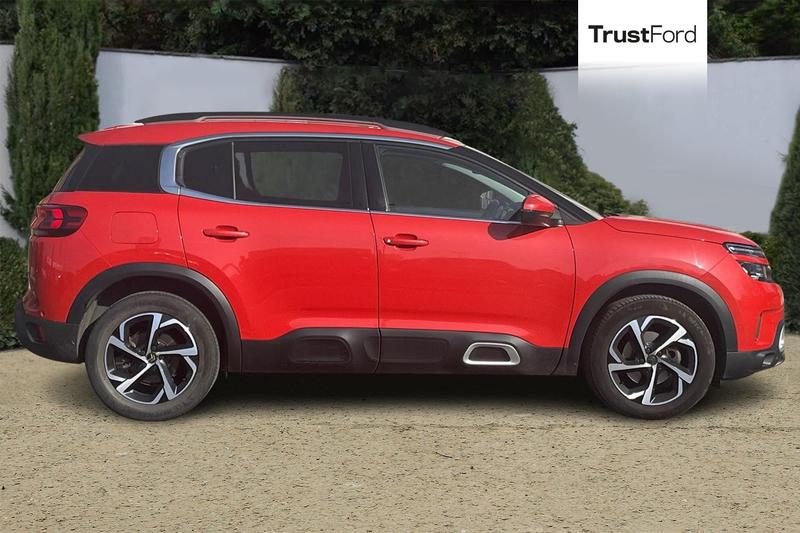 Used Citroen C5 Aircross 2019 for sale - 78166332: Photo 3
