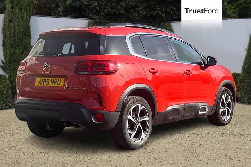 Used Citroen C5 Aircross 2019 for sale - 78166332: Photo 4