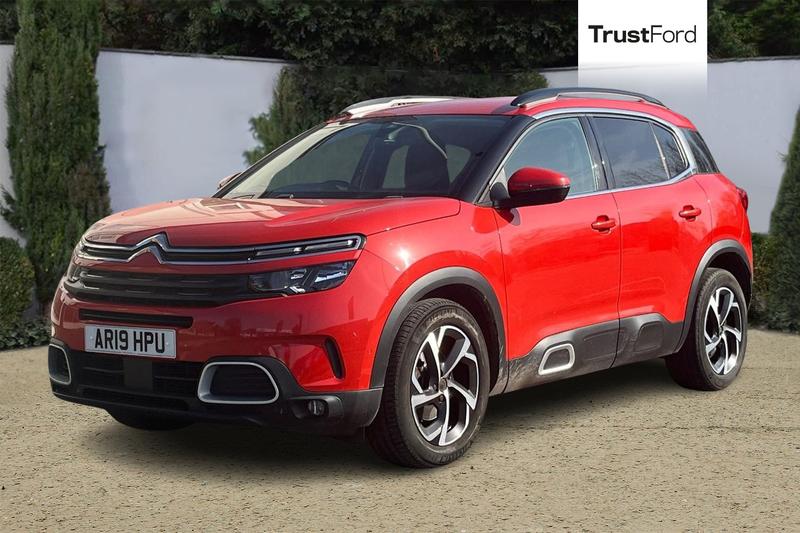 Used Citroen C5 Aircross 2019 for sale - 78166332: Photo 5