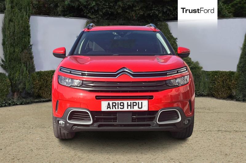 Used Citroen C5 Aircross 2019 for sale - 78166332: Photo 6