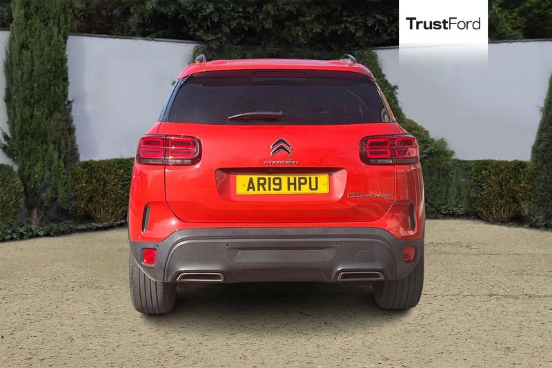 Used Citroen C5 Aircross 2019 for sale - 78166332: Photo 7