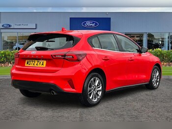 Used Ford Focus undefined for sale - 78974095: Photo