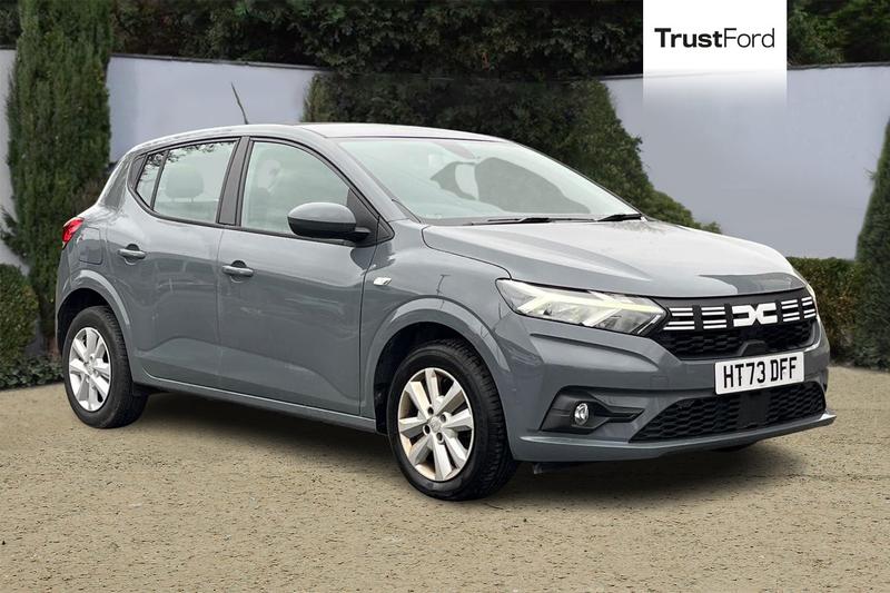 Used Dacia Sandero 2023 for sale - 76534378: Photo 1