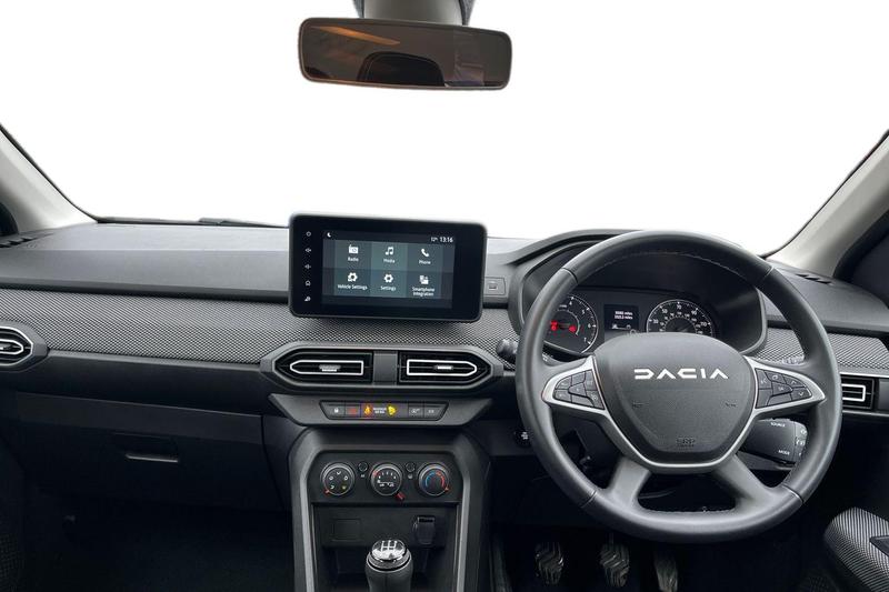 Used Dacia Sandero 2023 for sale - 76534378: Photo 10