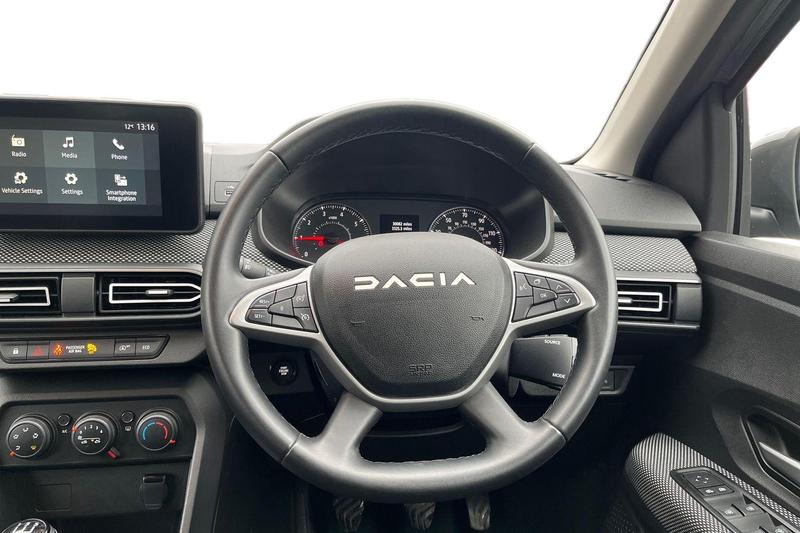 Used Dacia Sandero 2023 for sale - 76534378: Photo 11