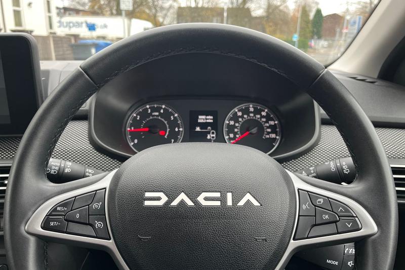 Used Dacia Sandero 2023 for sale - 76534378: Photo 12