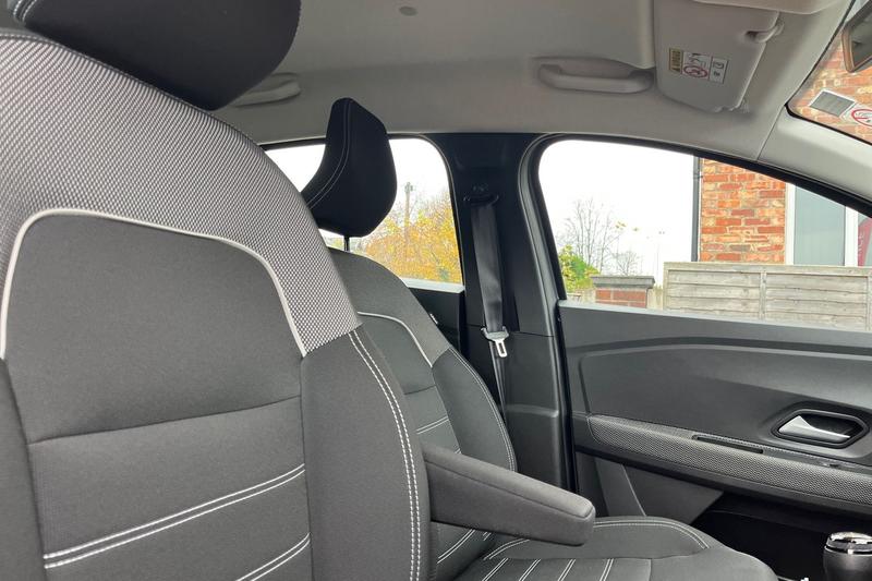 Used Dacia Sandero 2023 for sale - 76534378: Photo 17