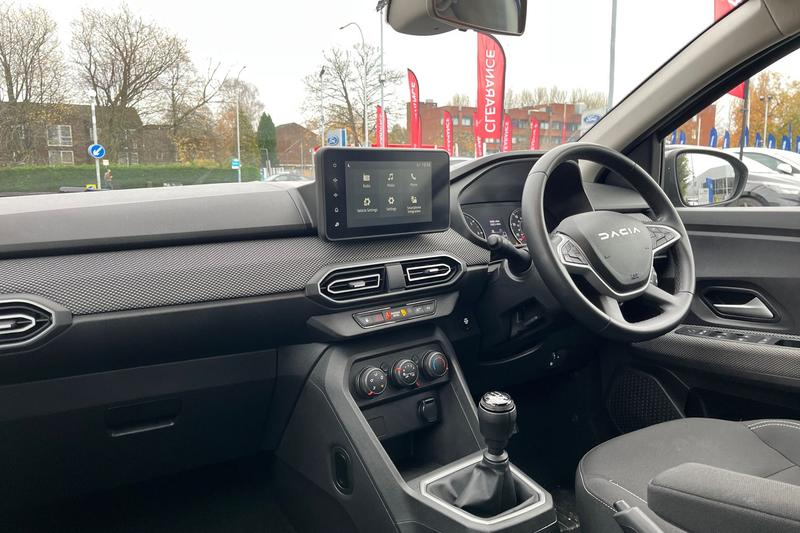 Used Dacia Sandero 2023 for sale - 76534378: Photo 18