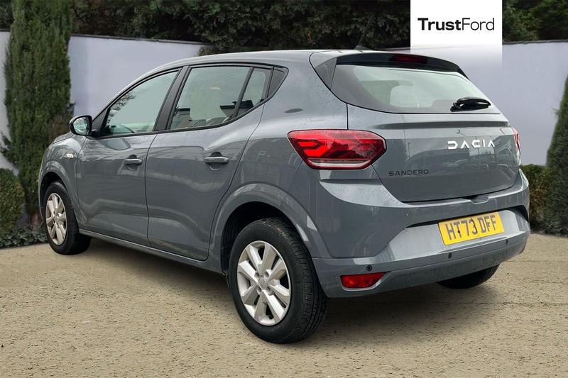 Used Dacia Sandero 2023 for sale - 76534378: Photo 2