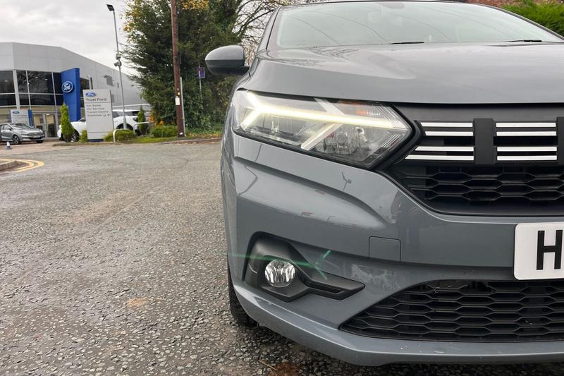 Used Dacia Sandero 2023 for sale - 76534378: Photo 27