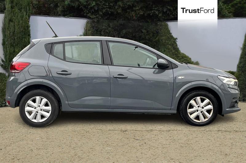 Used Dacia Sandero 2023 for sale - 76534378: Photo 3