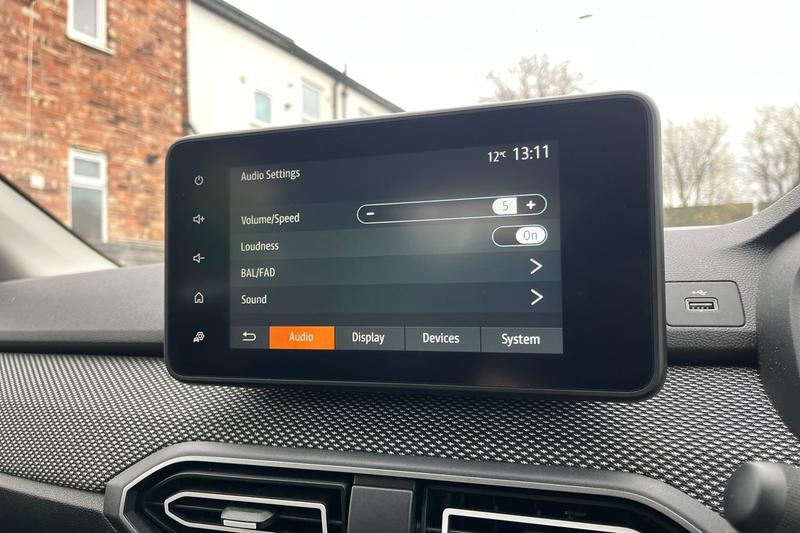 Used Dacia Sandero 2023 for sale - 76534378: Photo 34