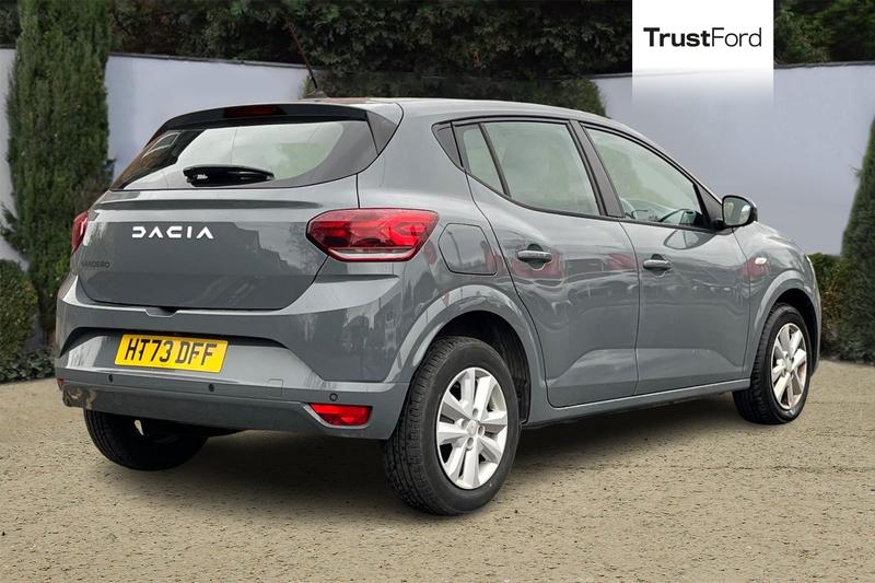 Used Dacia Sandero 2023 for sale - 76534378: Photo 4