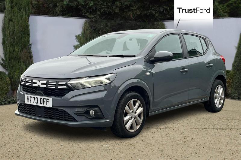 Used Dacia Sandero 2023 for sale - 76534378: Photo 5