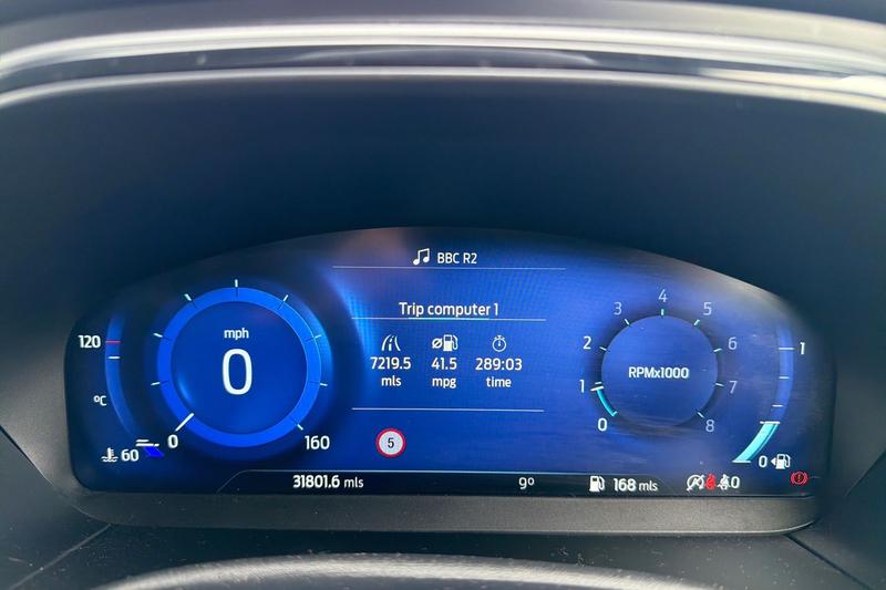 Used Ford Focus 2023 for sale - 78117235: Photo 13