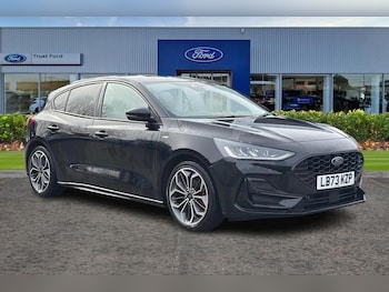 Ford Focus feature image