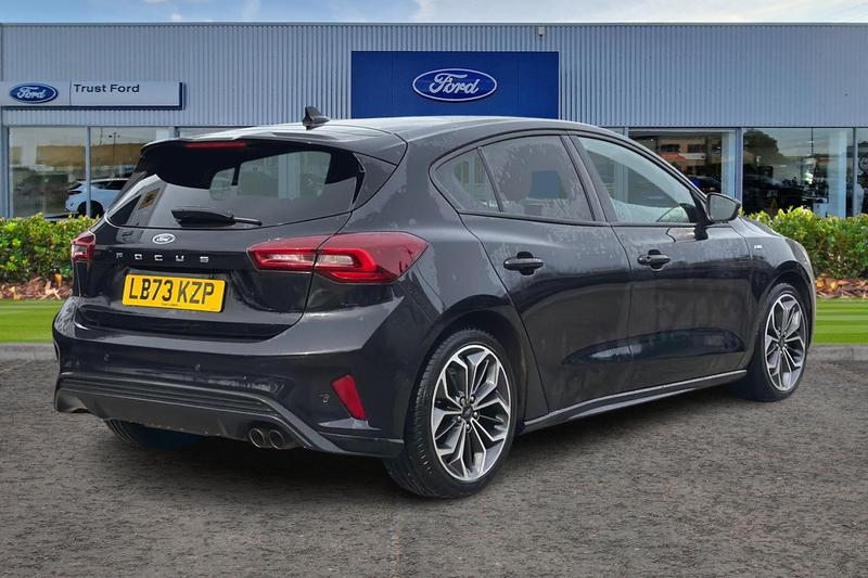 Used Ford Focus 2023 for sale - 78117235: Photo 4