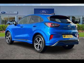 Used Ford Puma 2024 for sale - 74158076: Photo