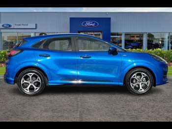 Used Ford Puma 2024 for sale - 74158076: Photo