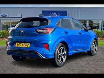 Used Ford Puma 2024 for sale - 74158076: Photo