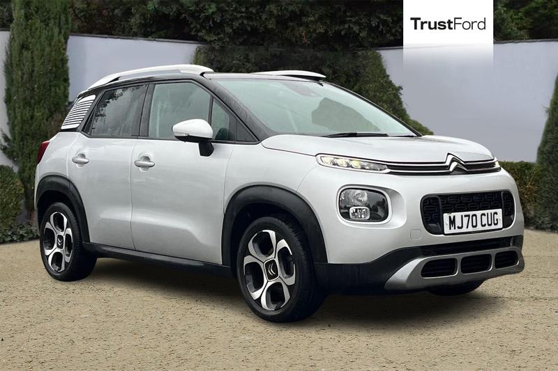 Used Citroen C3 Aircross 2020 for sale - 76277247: Photo 1