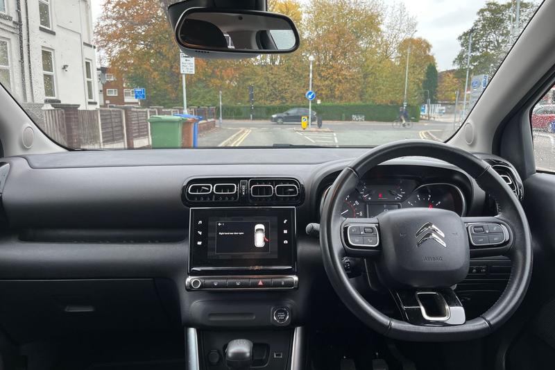 Used Citroen C3 Aircross 2020 for sale - 76277247: Photo 10