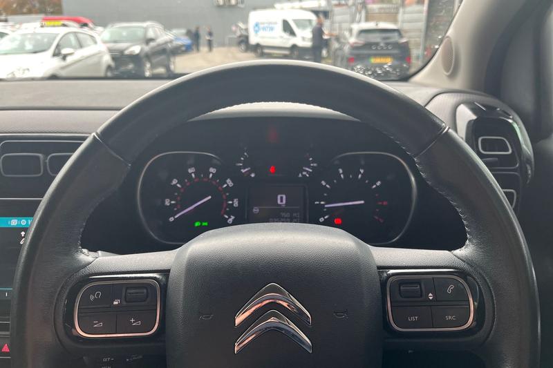 Used Citroen C3 Aircross 2020 for sale - 76277247: Photo 12