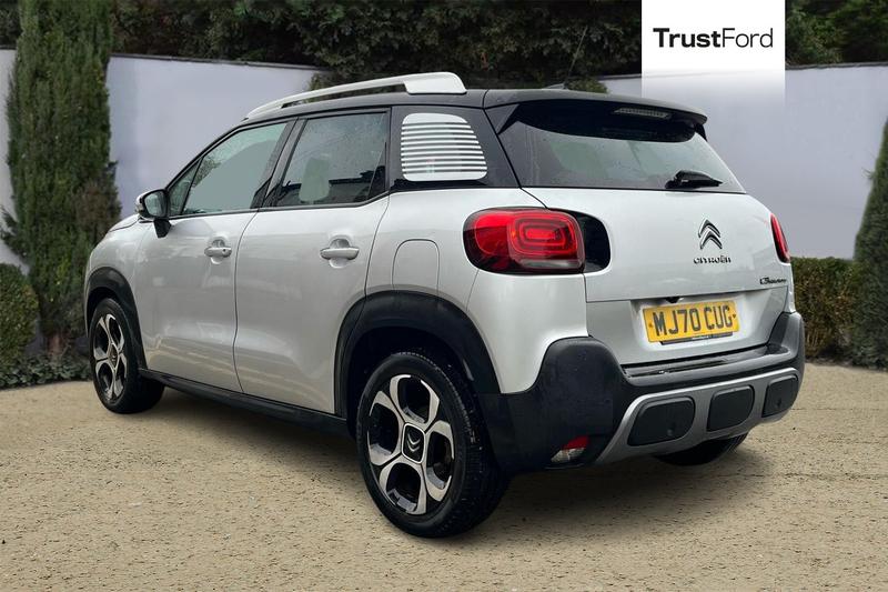 Used Citroen C3 Aircross 2020 for sale - 76277247: Photo 2