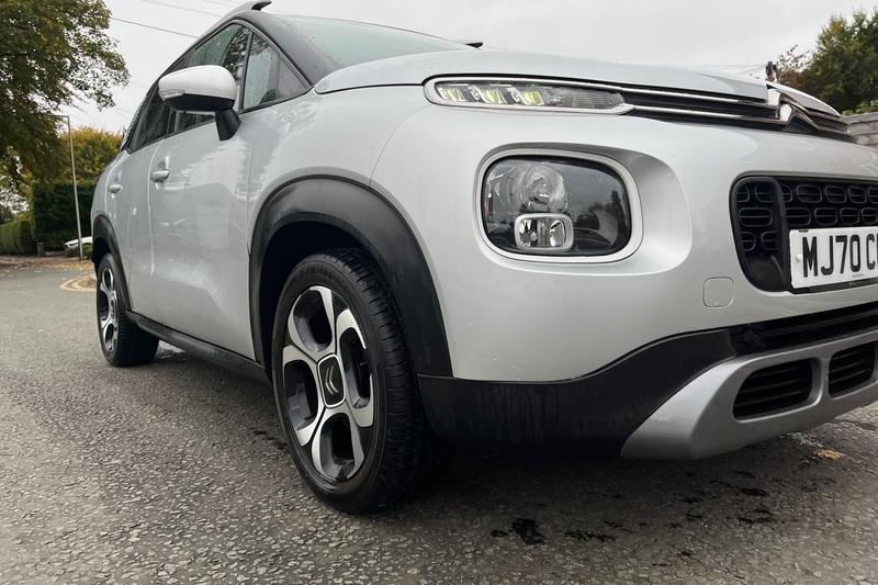 Used Citroen C3 Aircross 2020 for sale - 76277247: Photo 27