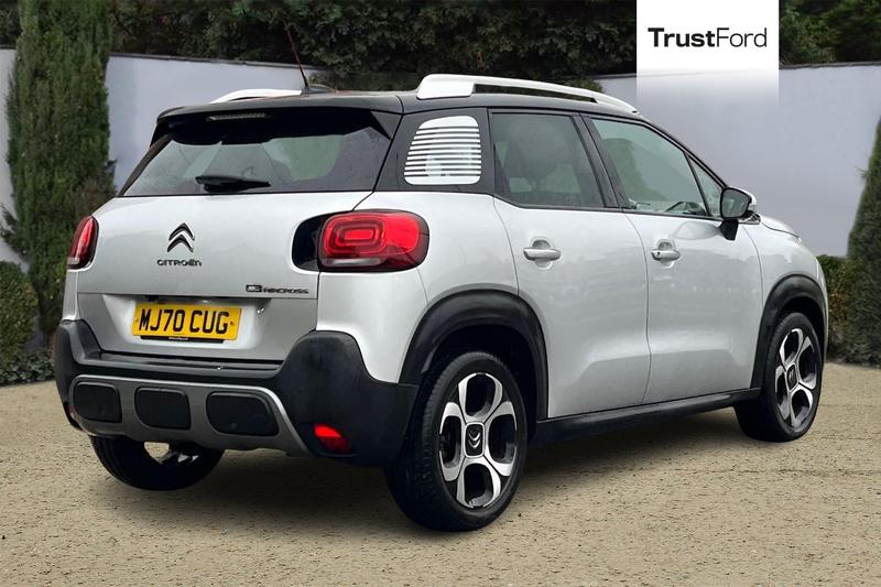 Used Citroen C3 Aircross 2020 for sale - 76277247: Photo 4