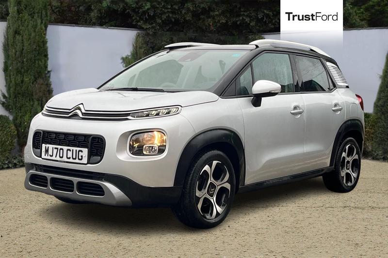Used Citroen C3 Aircross 2020 for sale - 76277247: Photo 5