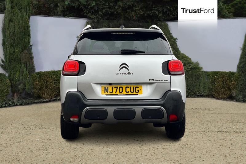 Used Citroen C3 Aircross 2020 for sale - 76277247: Photo 7