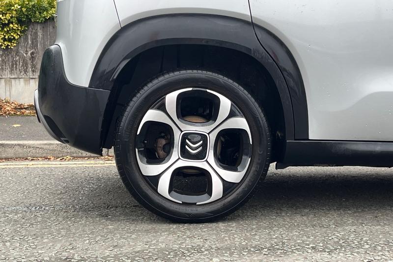 Used Citroen C3 Aircross 2020 for sale - 76277247: Photo 8