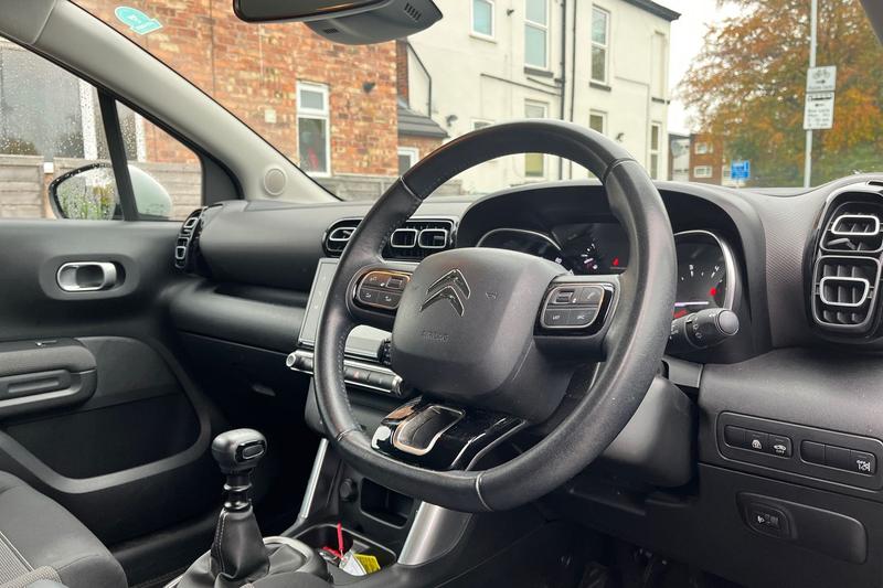 Used Citroen C3 Aircross 2020 for sale - 76277247: Photo 9