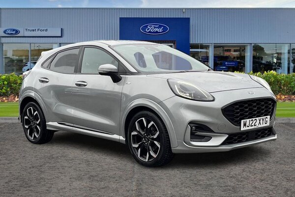 Used Ford Puma 2022 for sale - 75349165: Photo 1