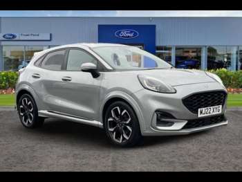 2022 - 1.0 EcoBoost Hybrid mHEV ST-Line X 5dr
