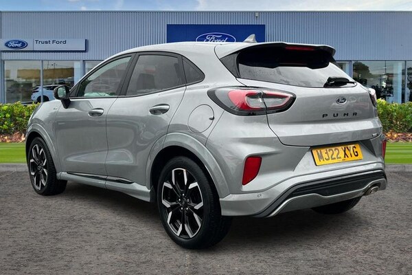 Used Ford Puma 2022 for sale - 75349165: Photo 2