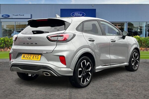 Used Ford Puma 2022 for sale - 75349165: Photo 4