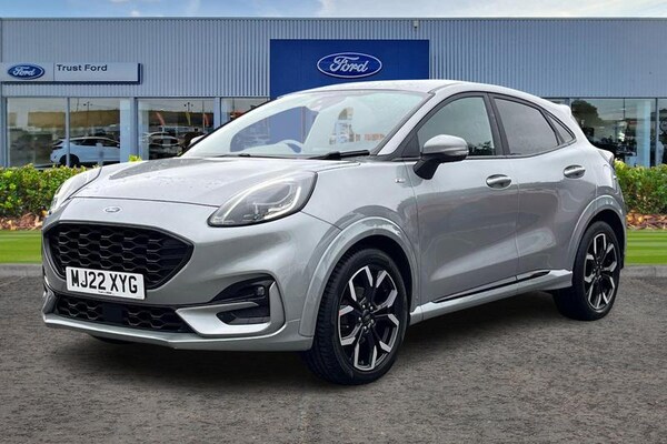 Used Ford Puma 2022 for sale - 75349165: Photo 5