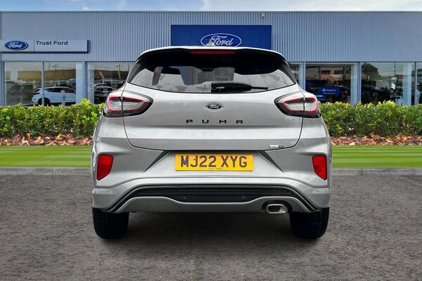 Used Ford Puma 2022 for sale - 75349165: Photo 7